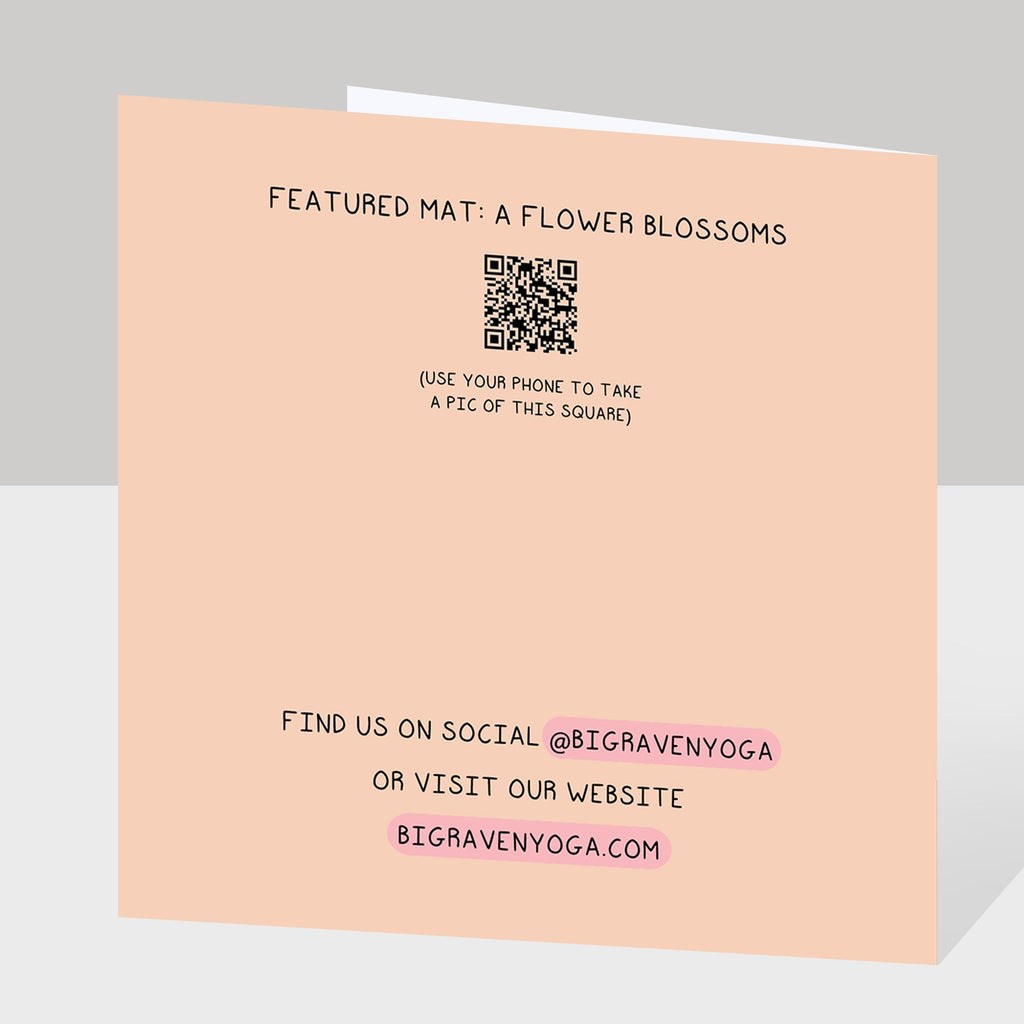 Spirit Animal Doodle Card