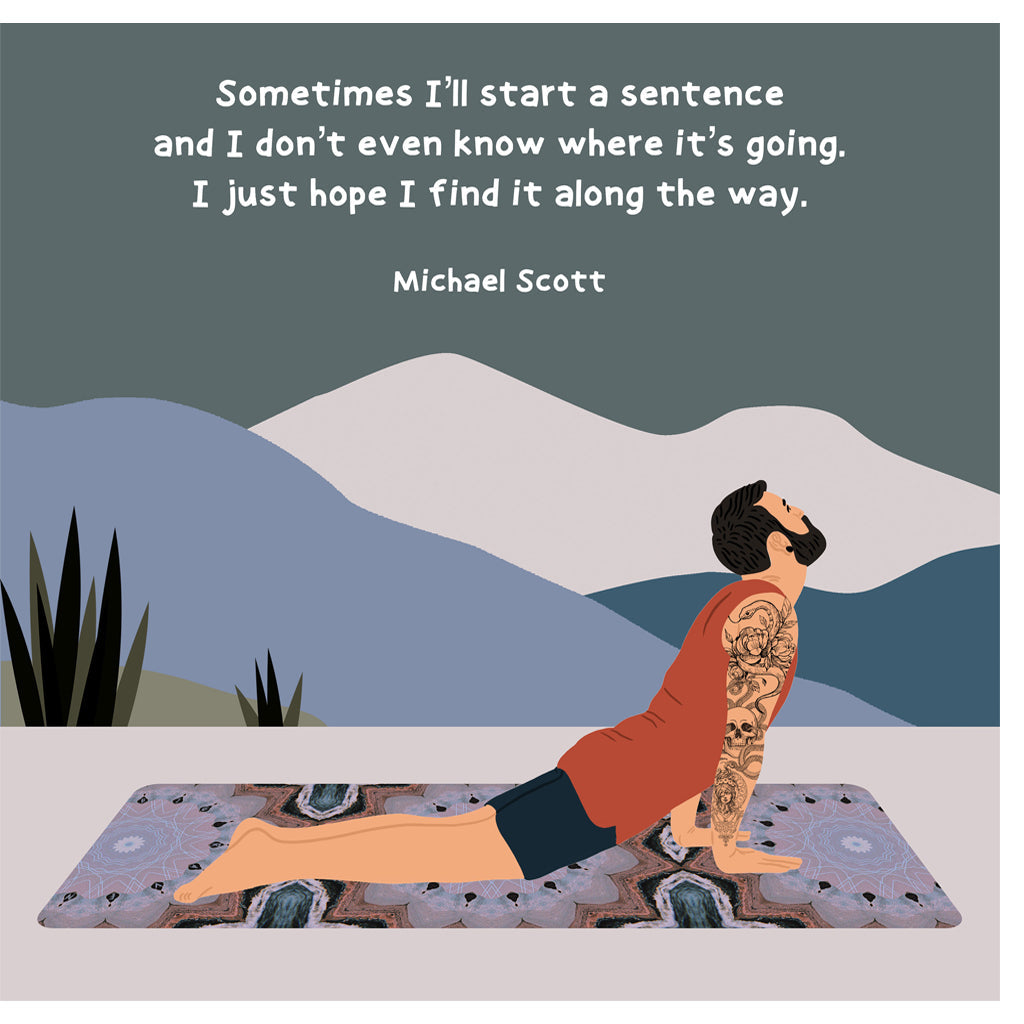 Start A Sentence Doodle Card