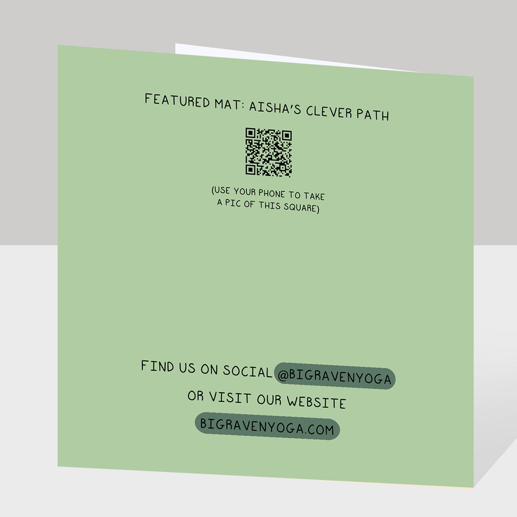 That Awesome Feeling Doodle Card