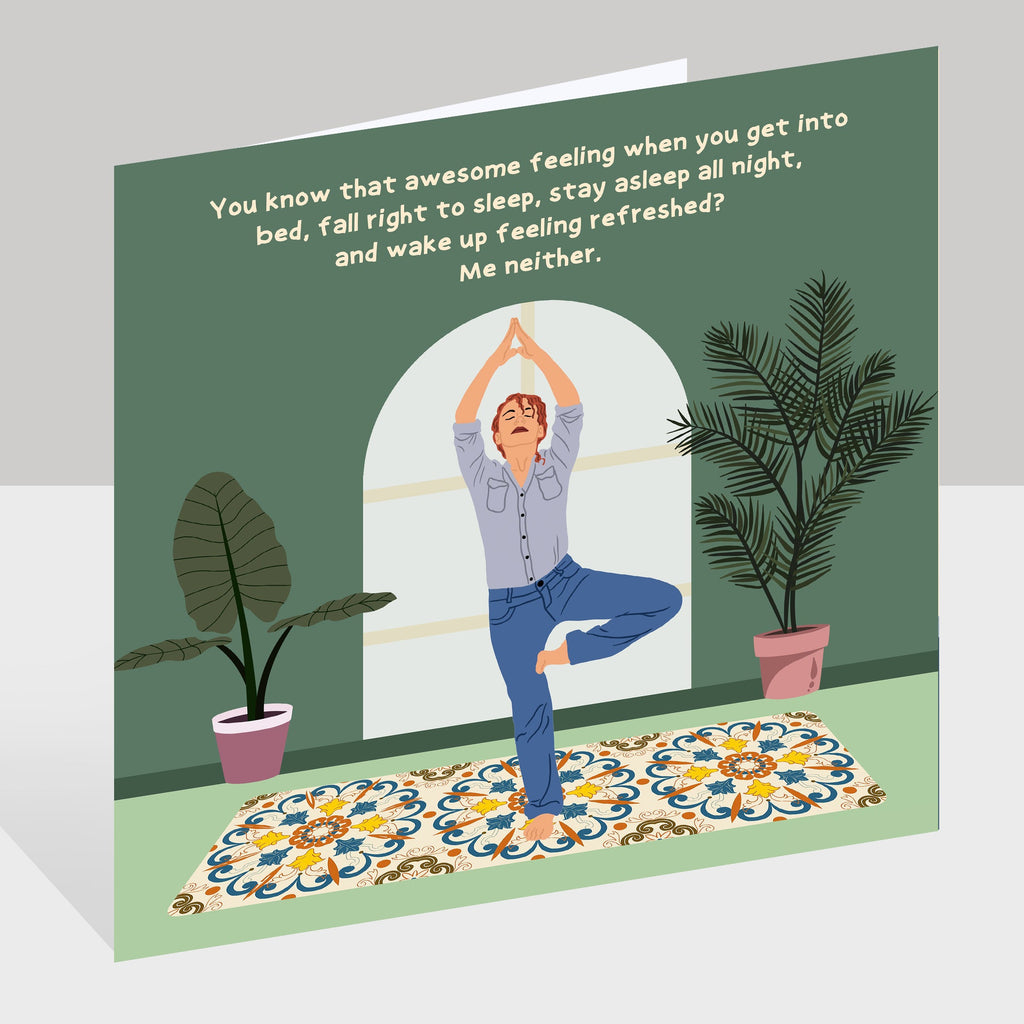 That Awesome Feeling Doodle Card