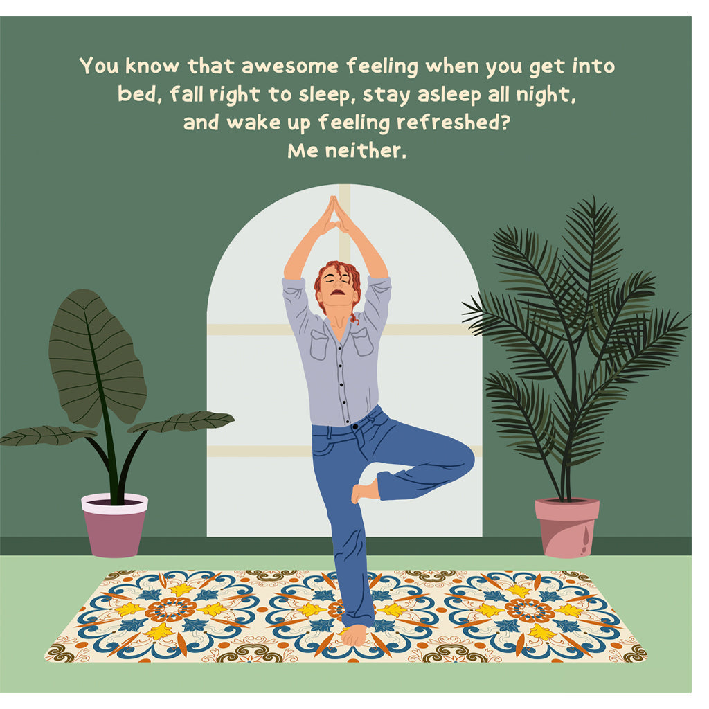 That Awesome Feeling Doodle Card