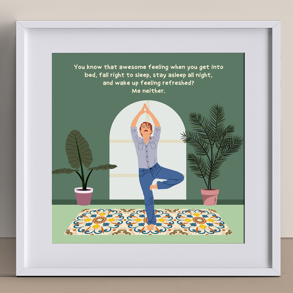 That Awesome Feeling Doodle Card