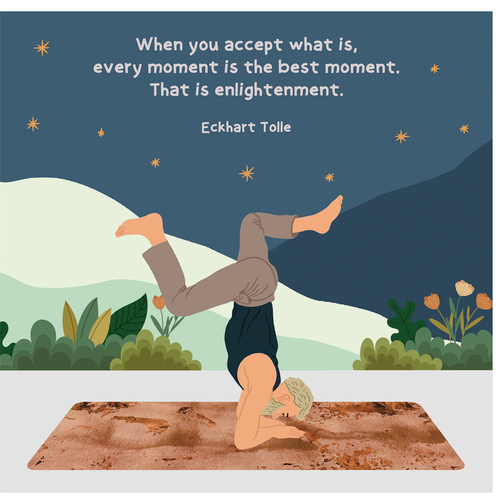 That is Enlightenment Doodle Card