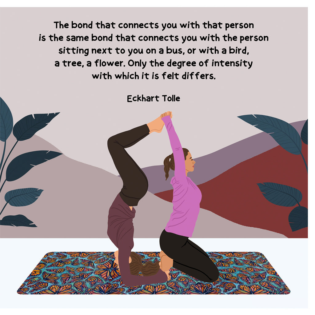 The Bond Doodle Card