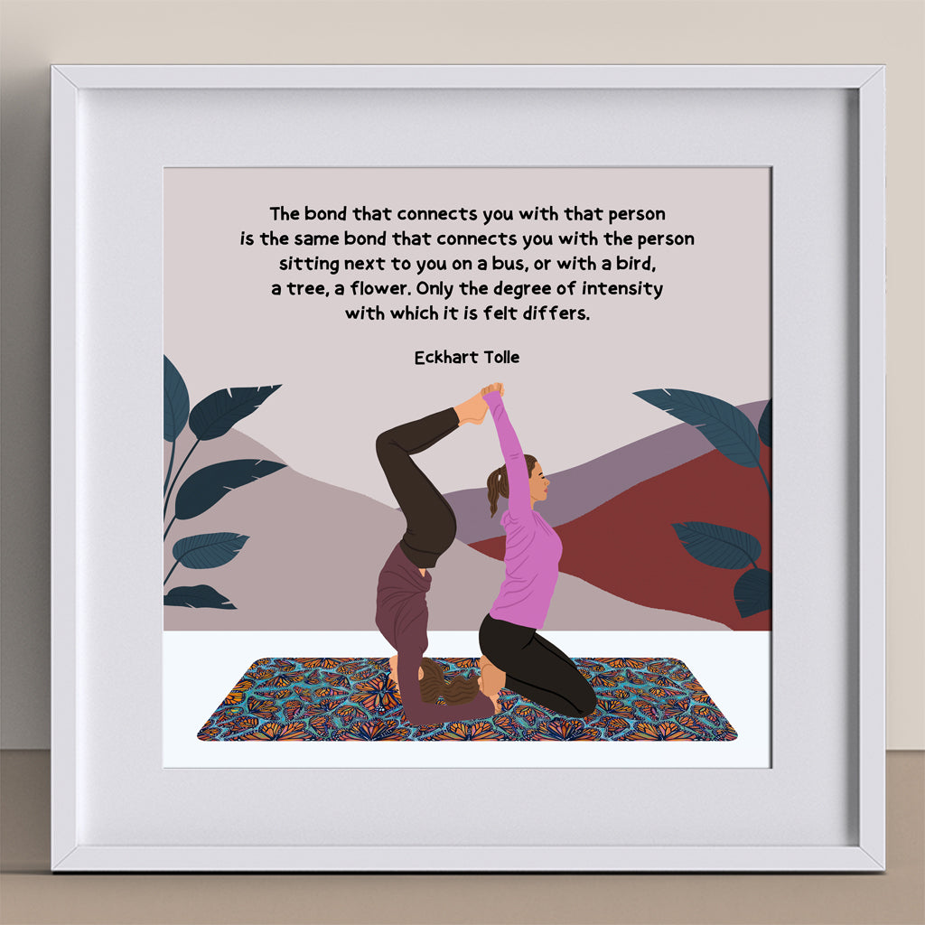 The Bond Doodle Card