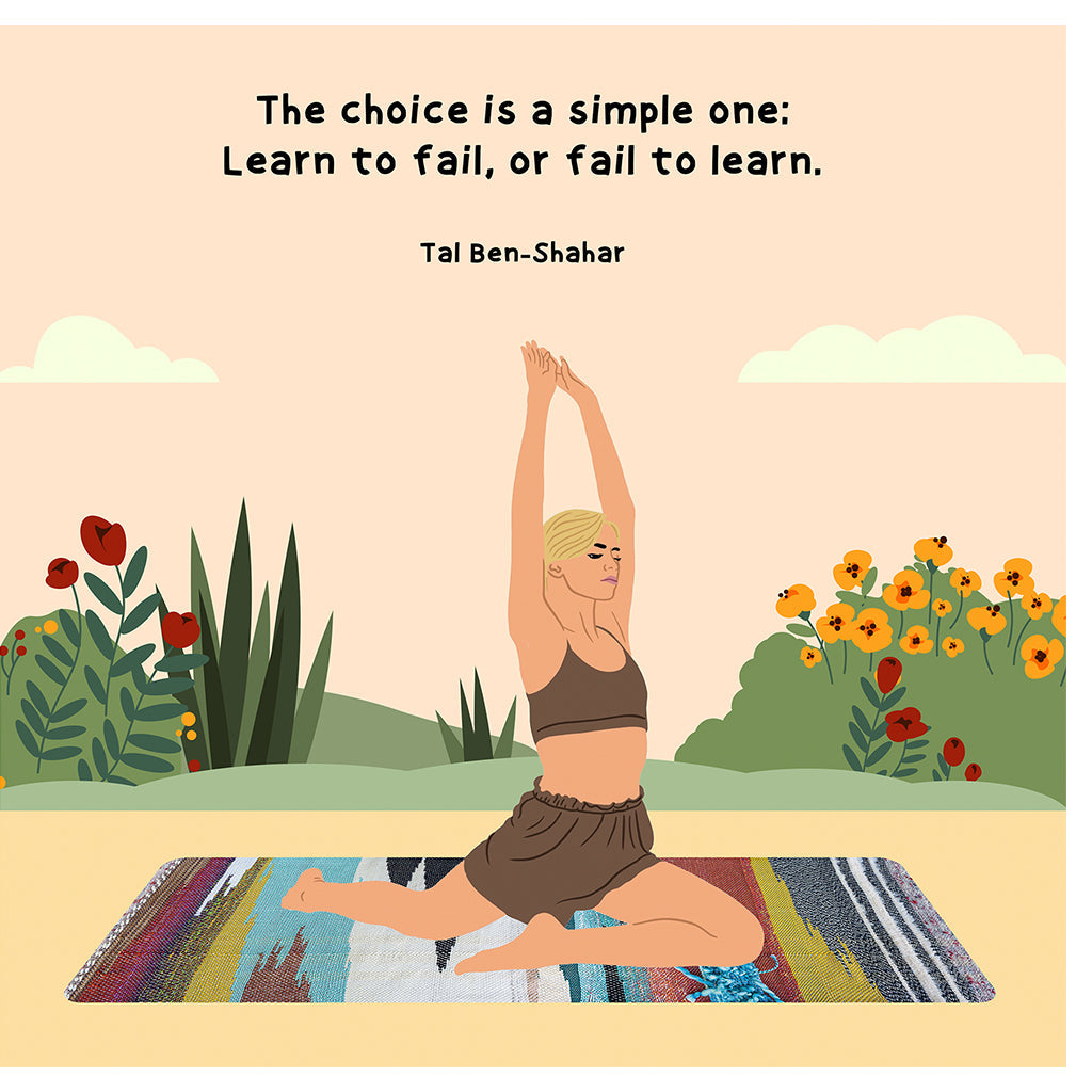 The Choice Is A Simple One Doodle Card