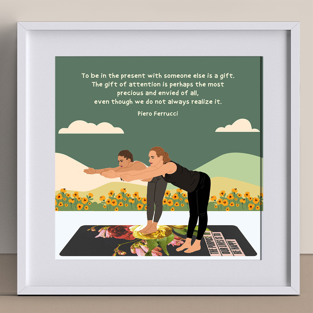 The Gift Doodle Card