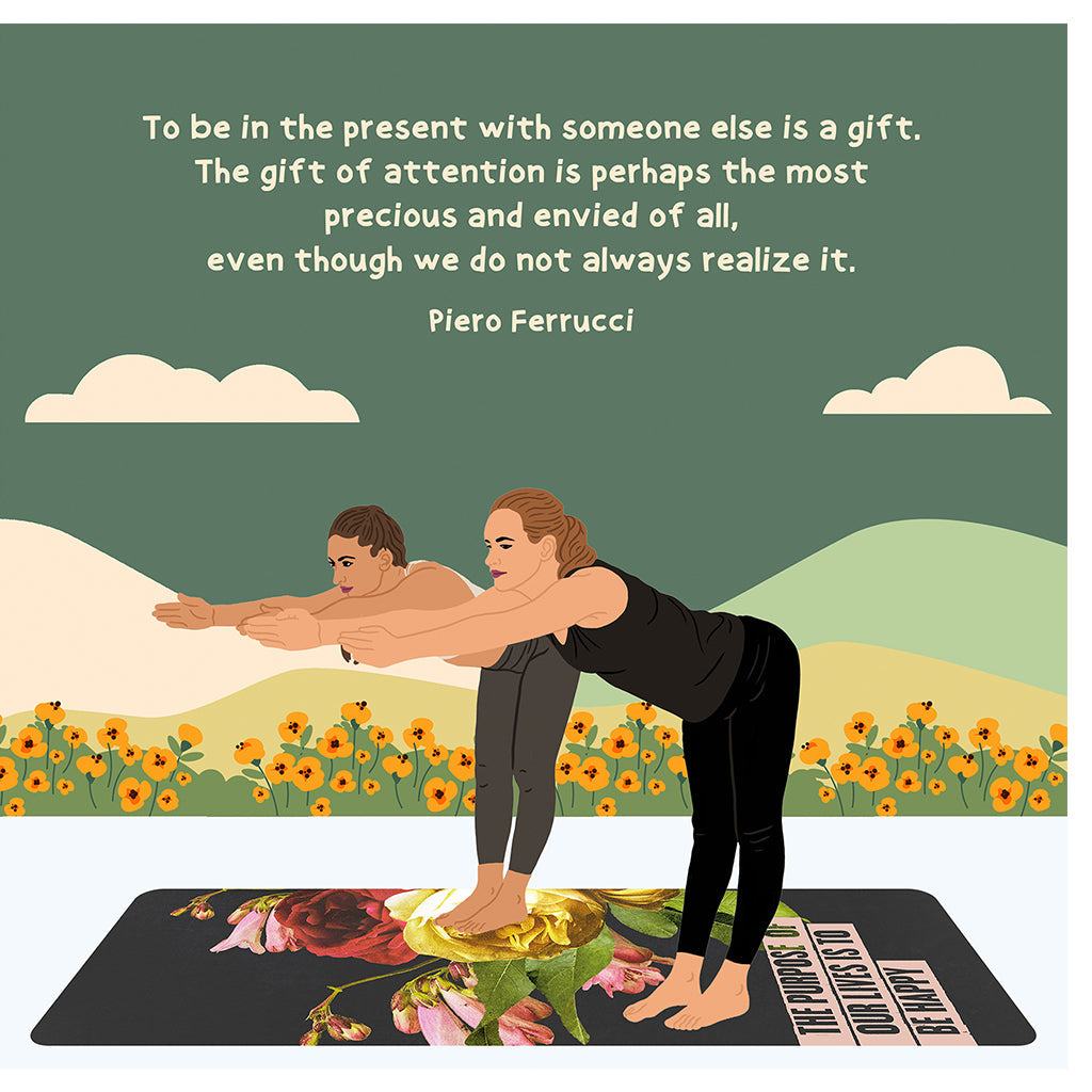 The Gift Doodle Card