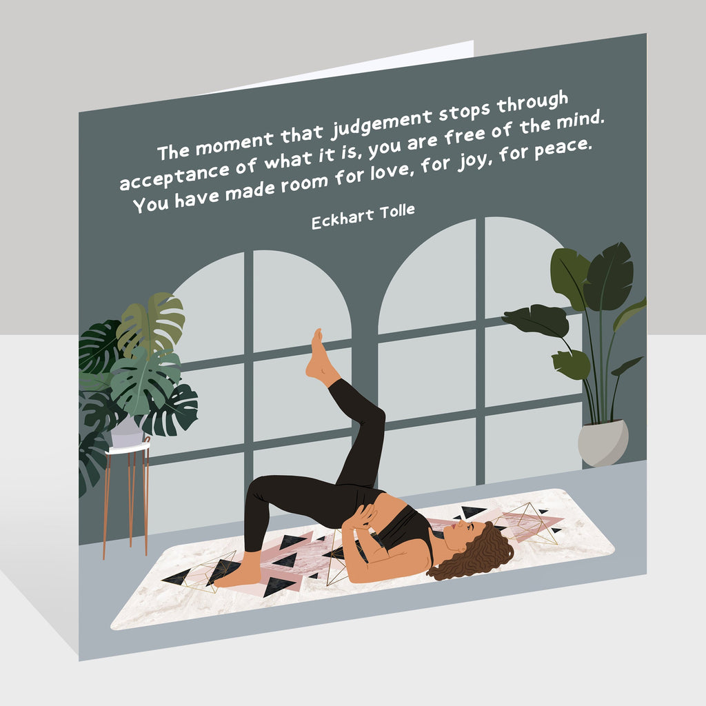 The Moment Doodle Card