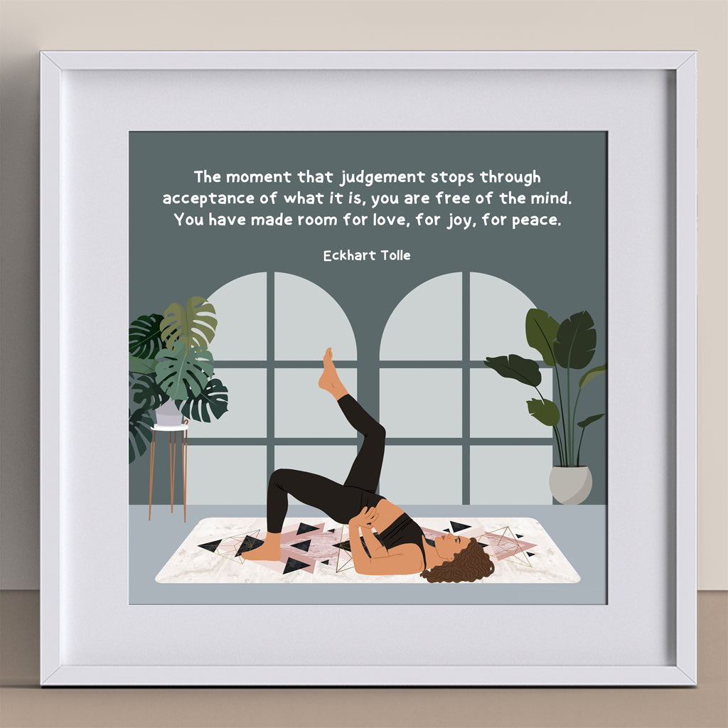 The Moment Doodle Card