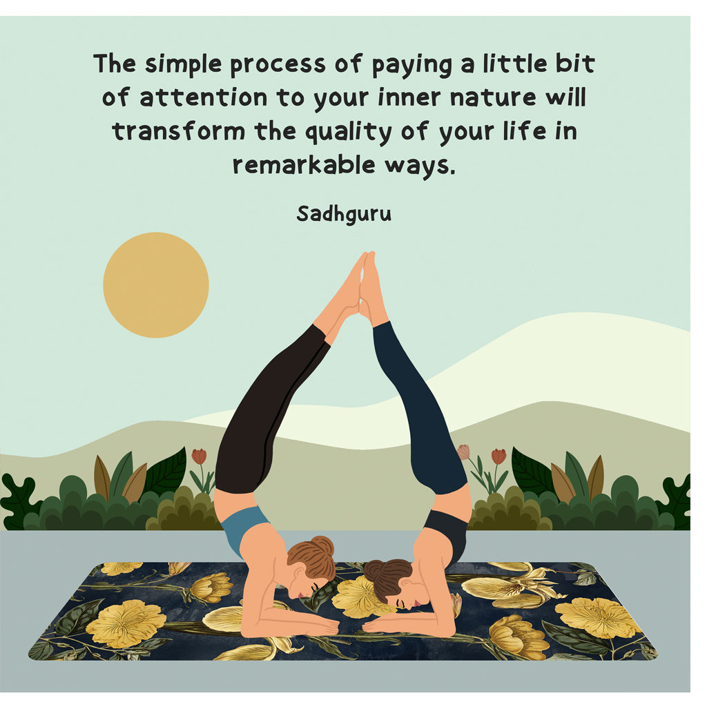 The Simple Process Doodle Card