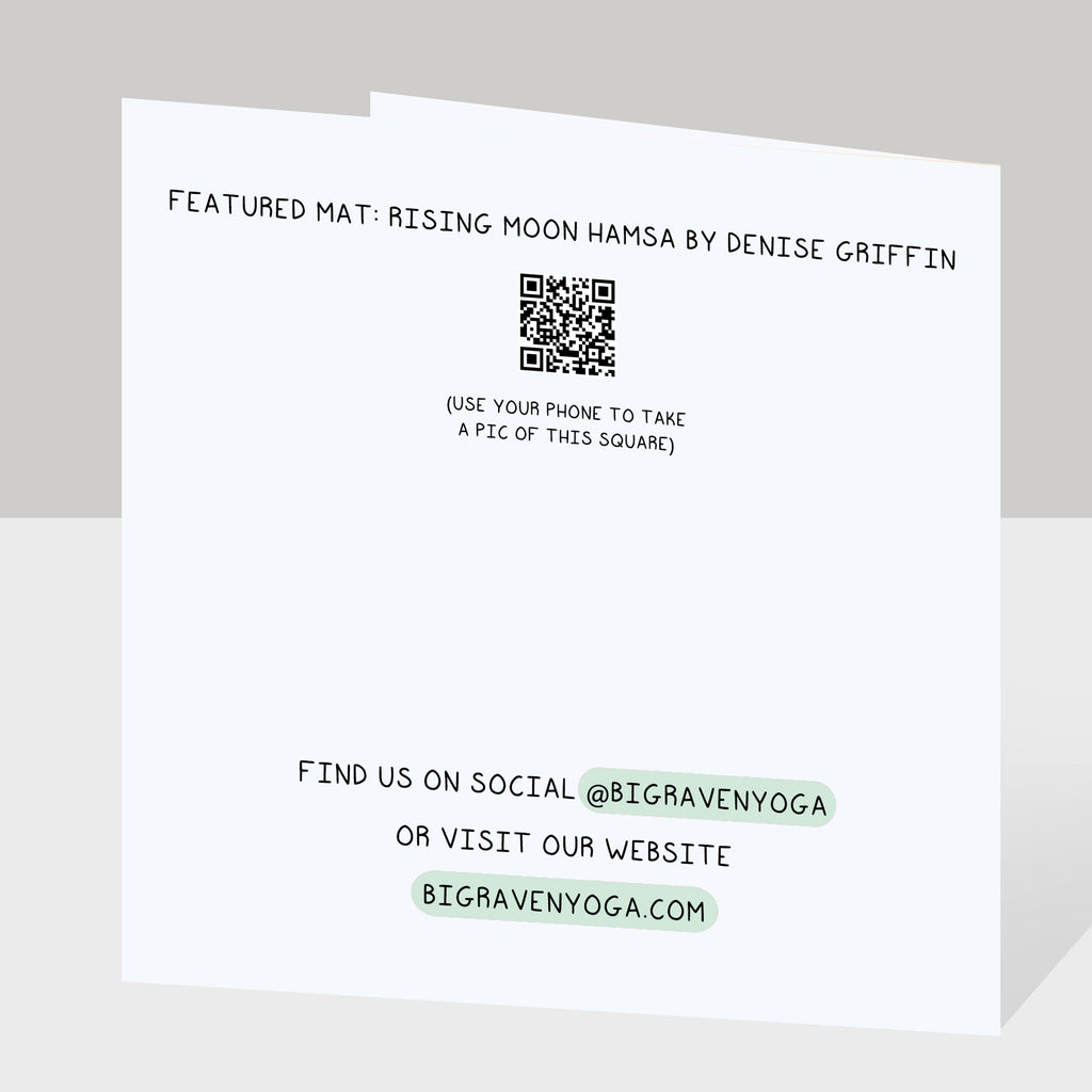 The Snooze Button Doodle Card