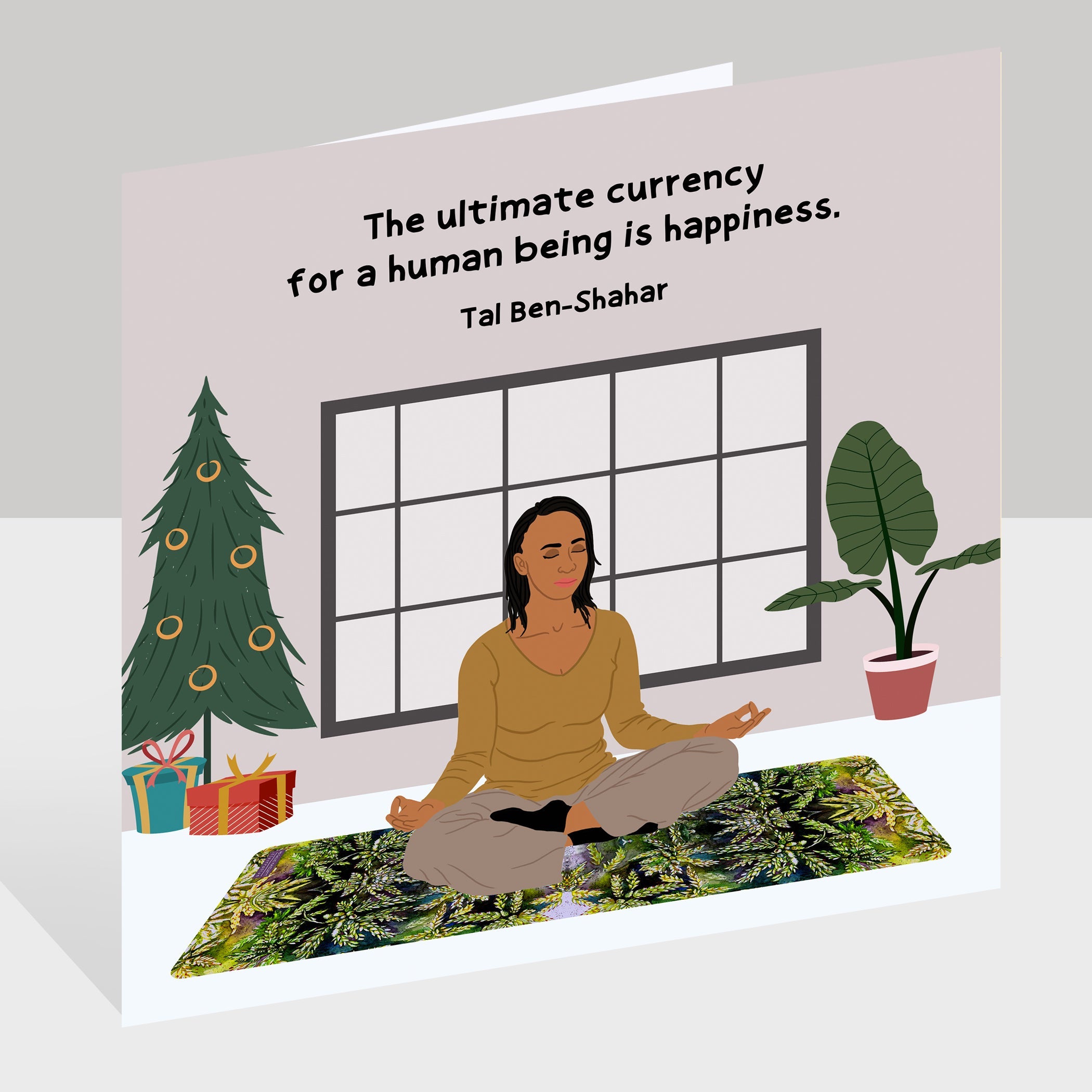 The Ultimate Currency Doodle Card