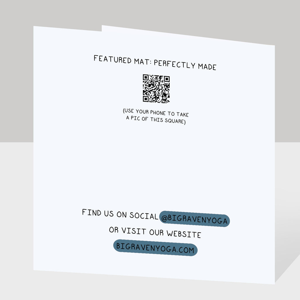 The Ultimate Truth Doodle Card