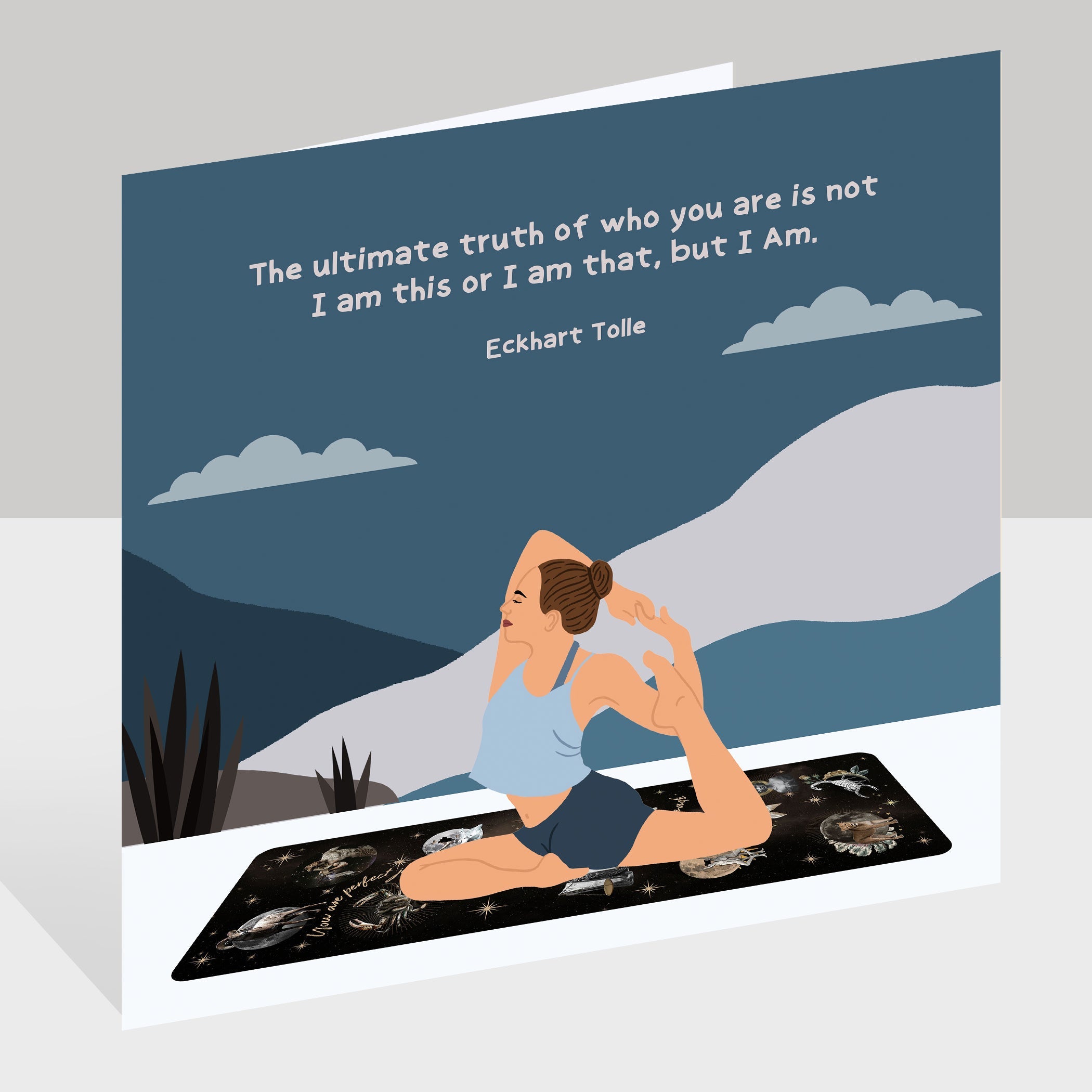 The Ultimate Truth Doodle Card