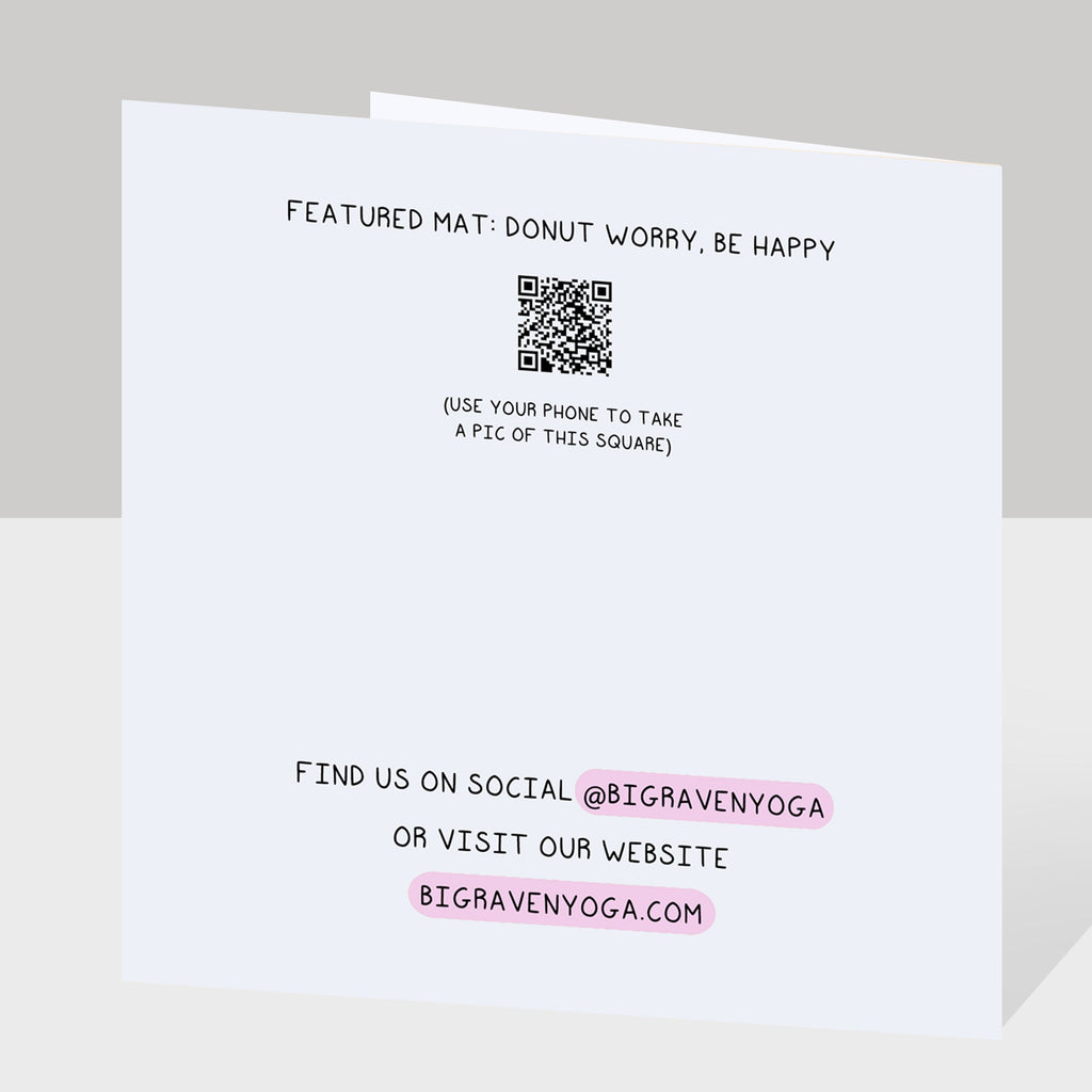 The only circle of trust you need Doodle Card