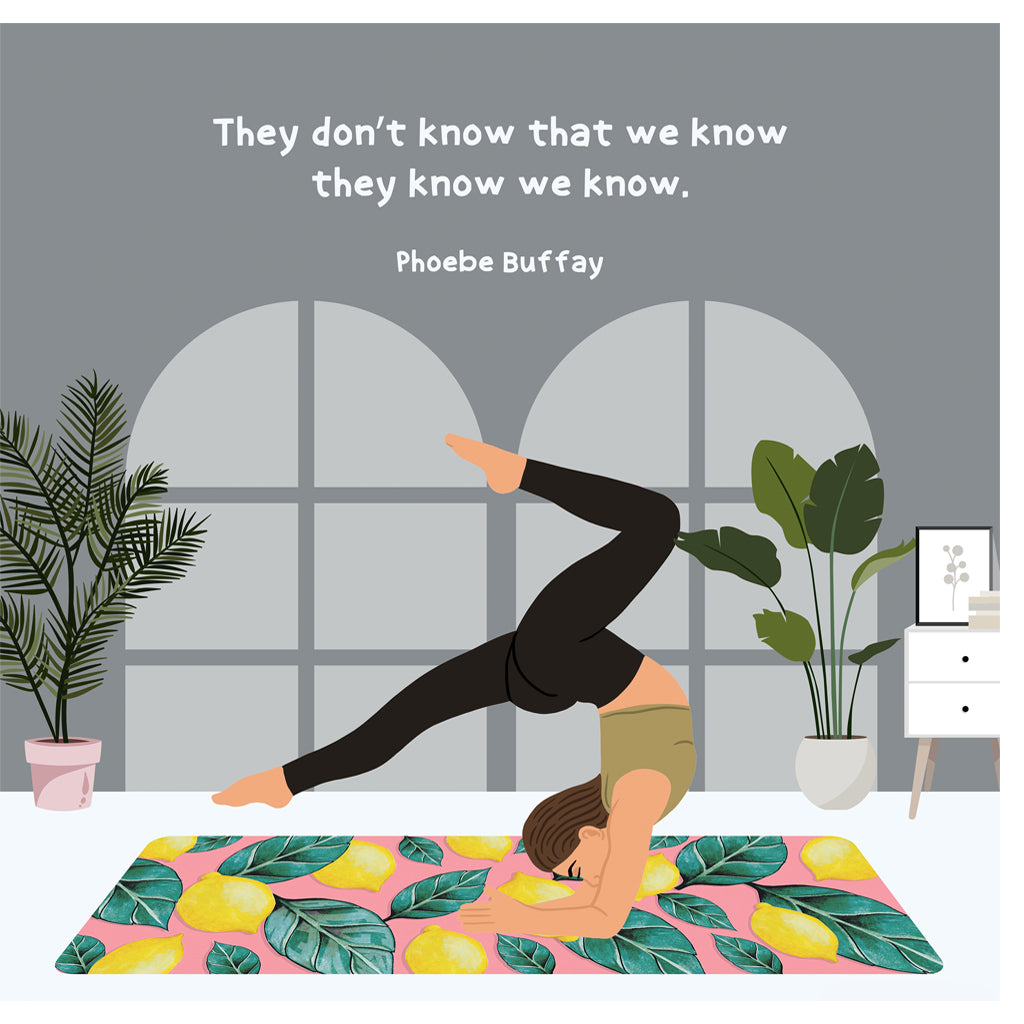 They Don't know Doodle Card