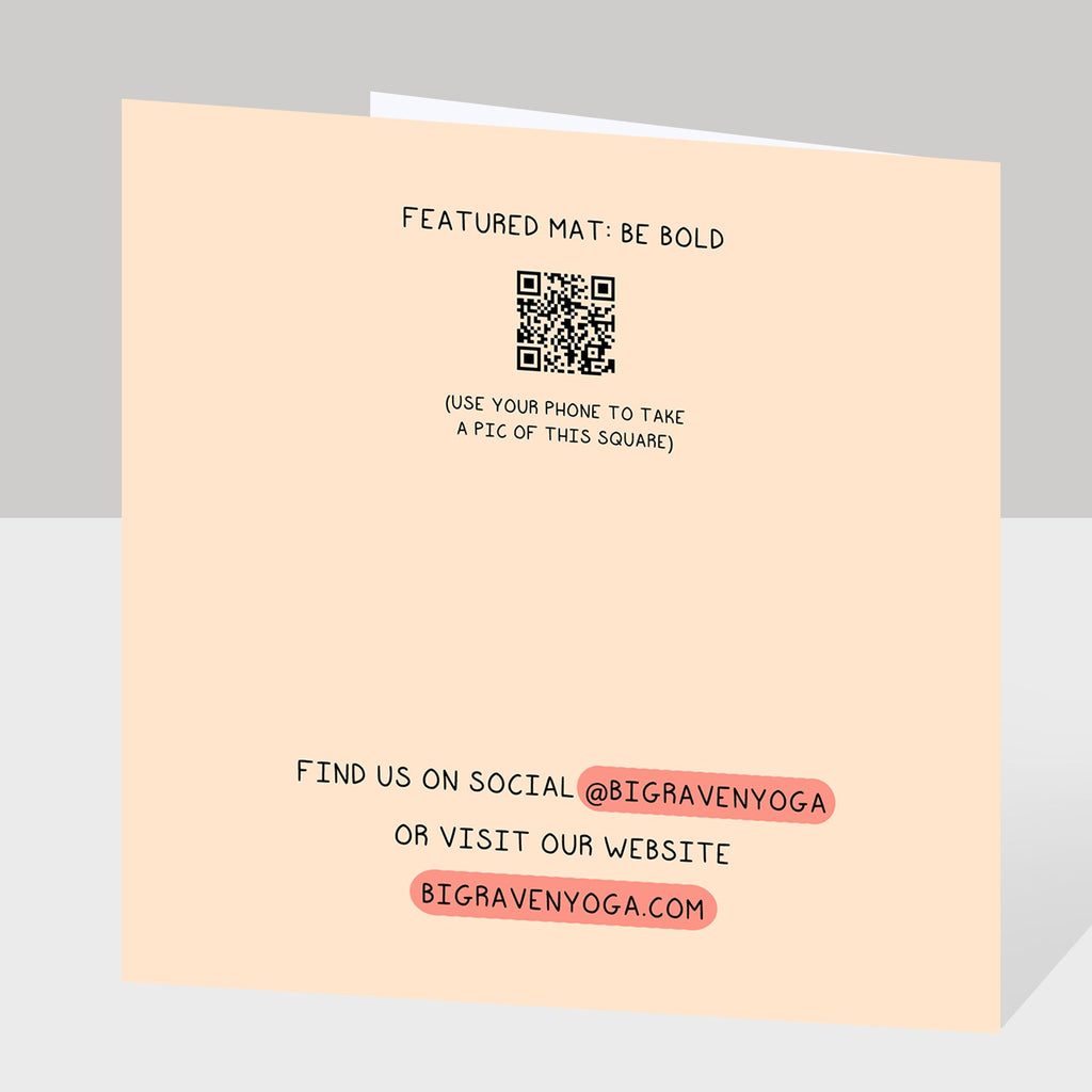 Things That Happen Doodle Card