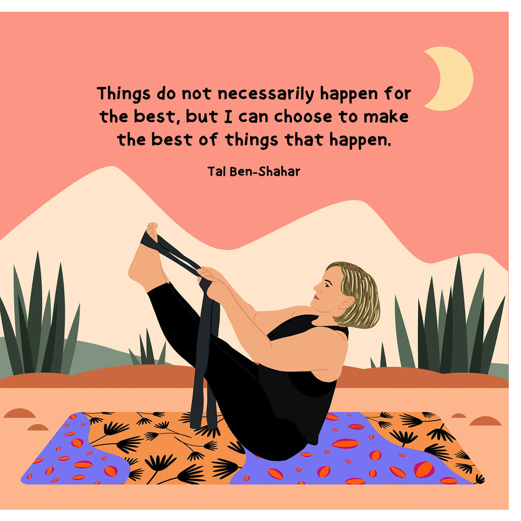 Things That Happen Doodle Card