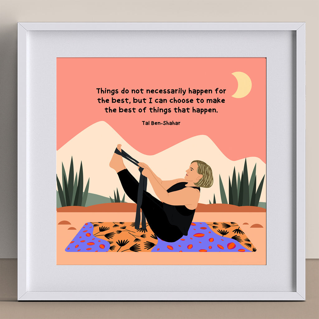 Things That Happen Doodle Card