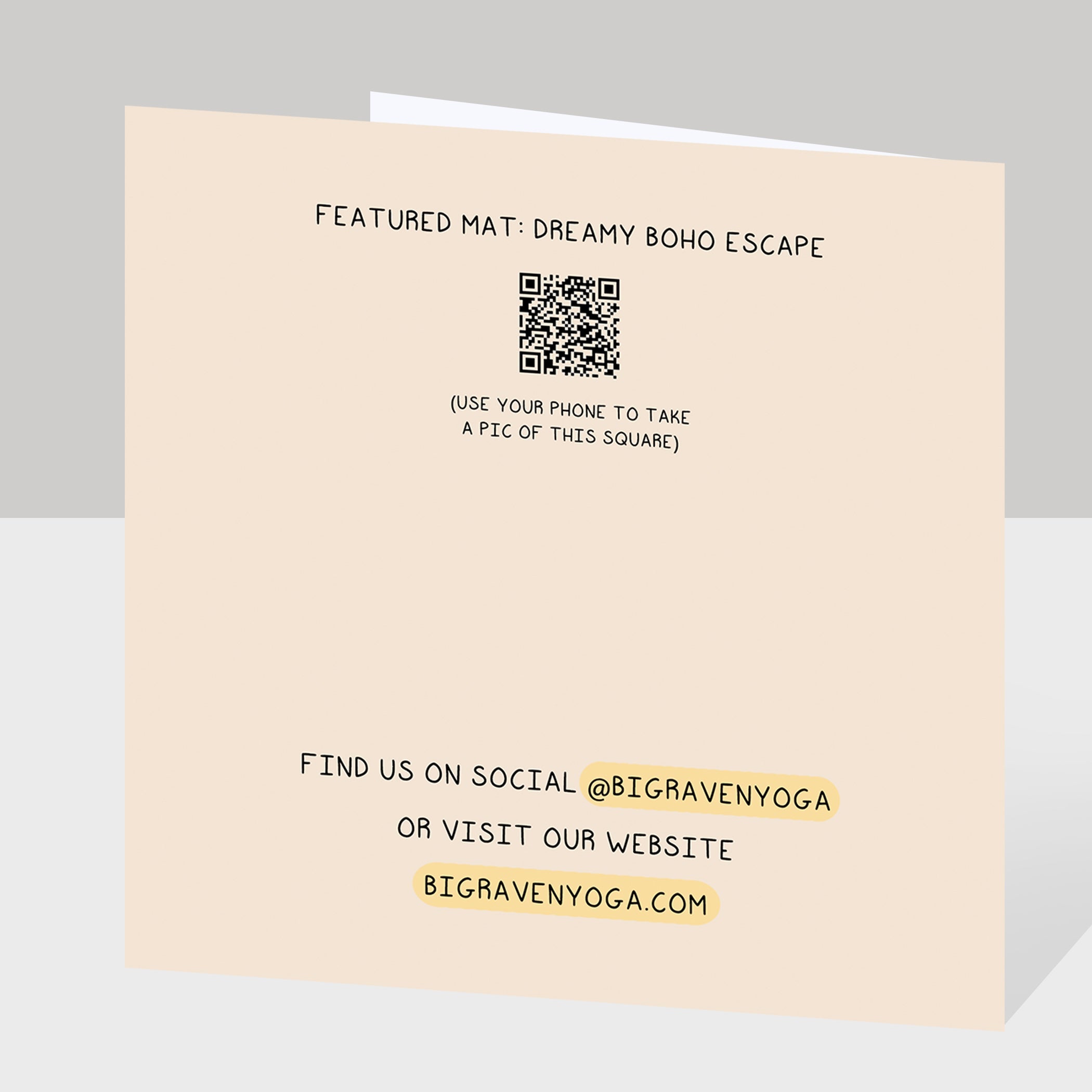 Thursday is the New Friday Doodle Card