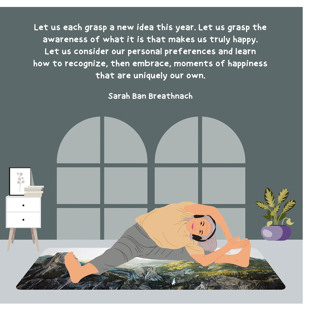 Uniquely Our Own Doodle Card