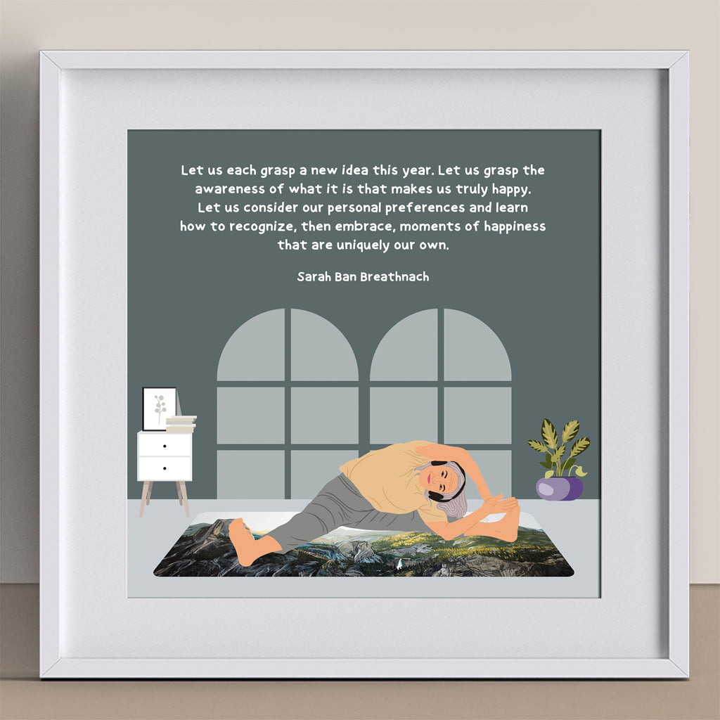 Uniquely Our Own Doodle Card