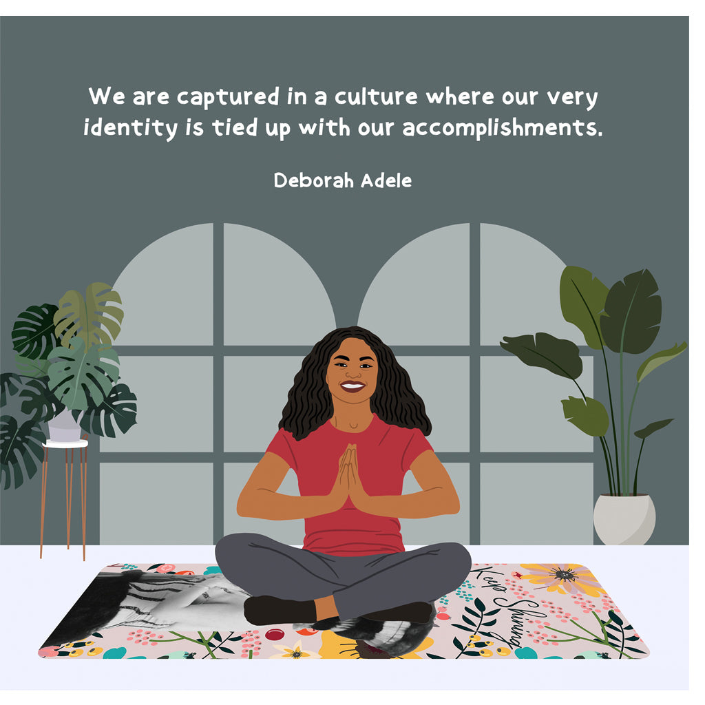 We Are Captured Doodle Card