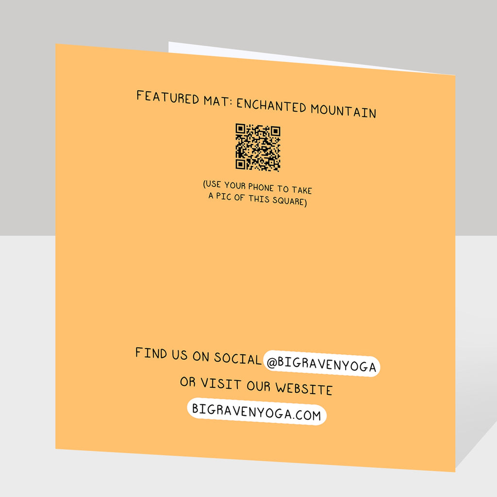 We Love Ourselves Doodle Card