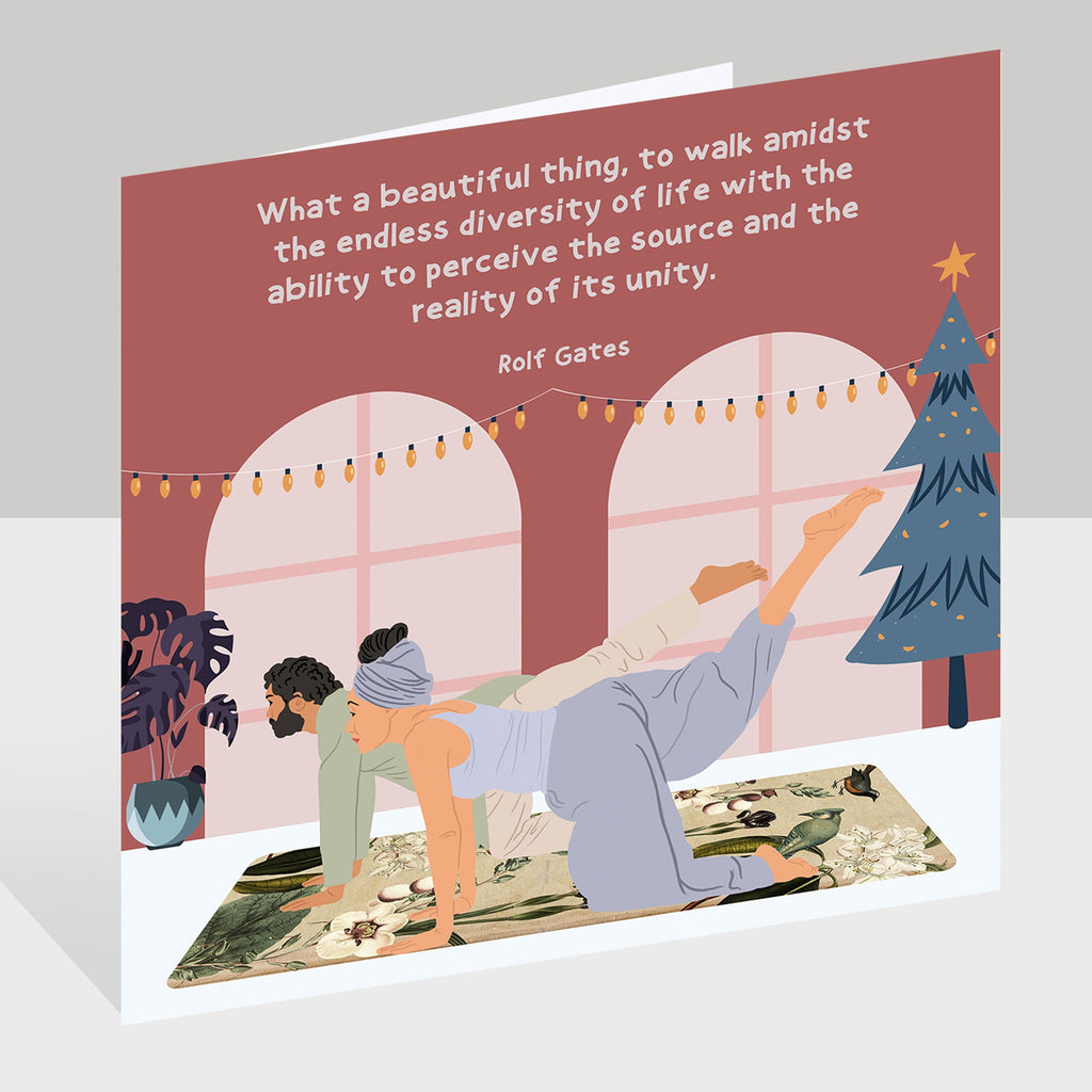 What A Beautiful Thing Doodle Card