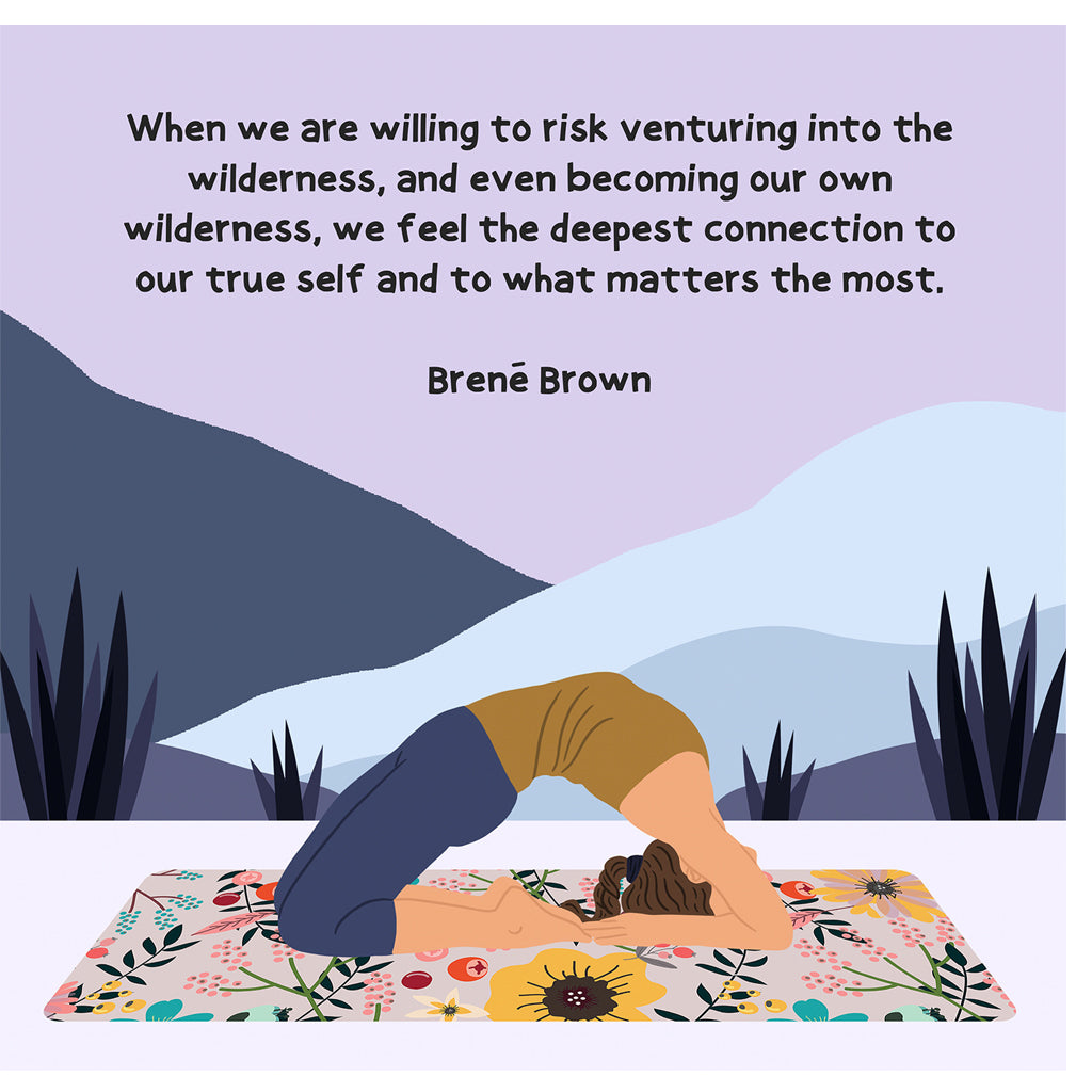 What Matters Most Doodle Card