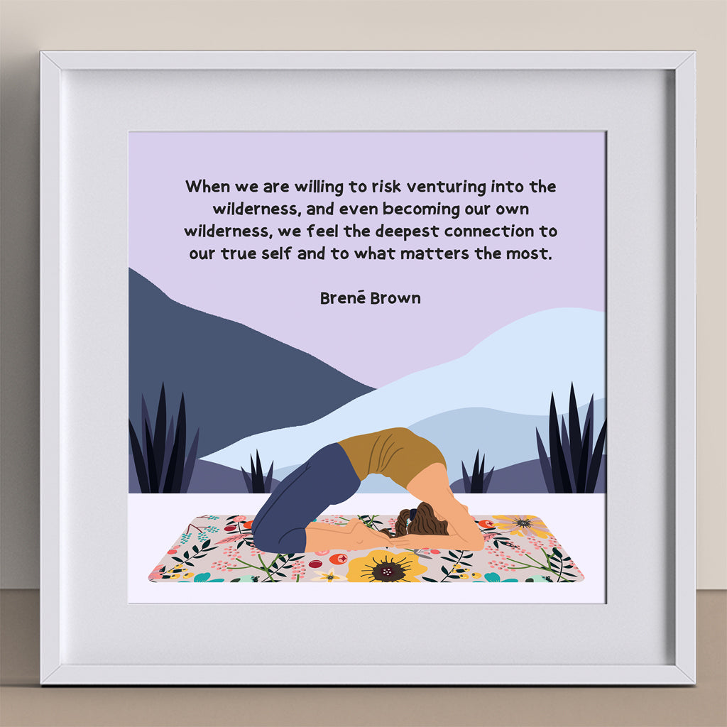 What Matters Most Doodle Card