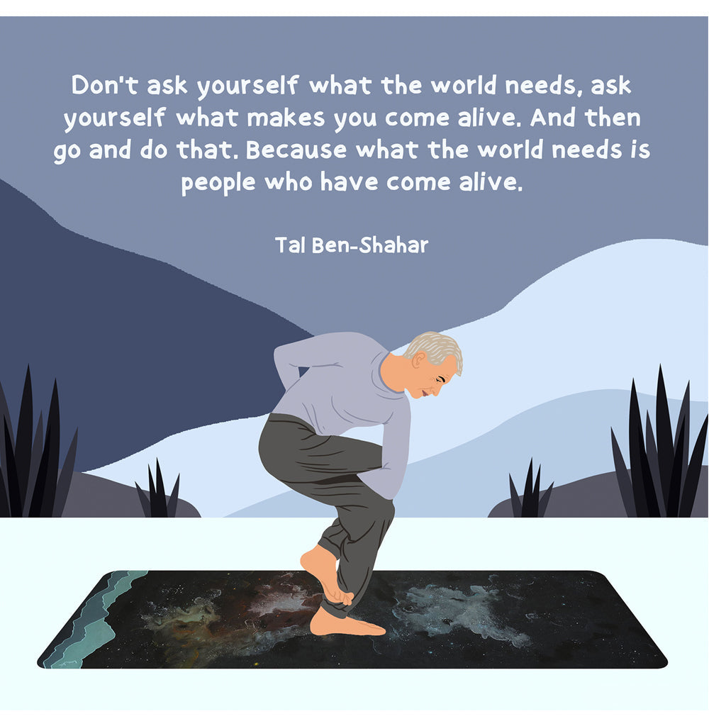 What The World Needs Doodle Card