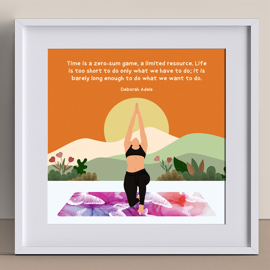 What We Want To Do Doodle Card