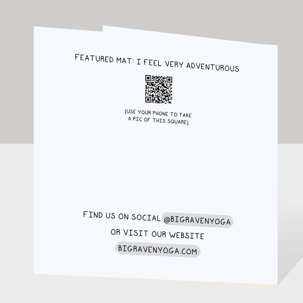 What's Your Favorite Season Doodle Card