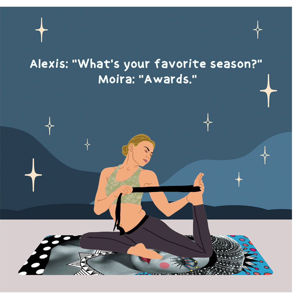 What's Your Favorite Season Doodle Card