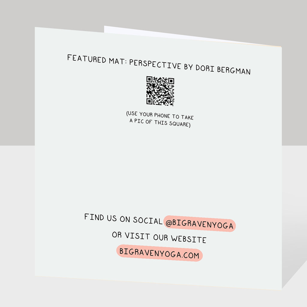 What you want is out there clean Doodle Card