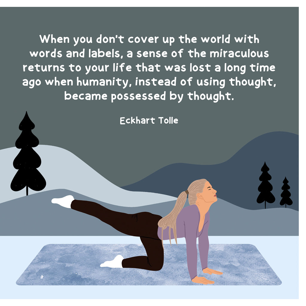 When You Don't Cover Up Doodle Card