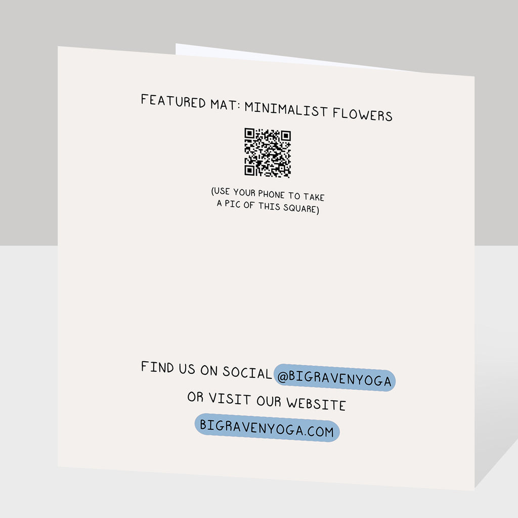 When you put love Doodle Card