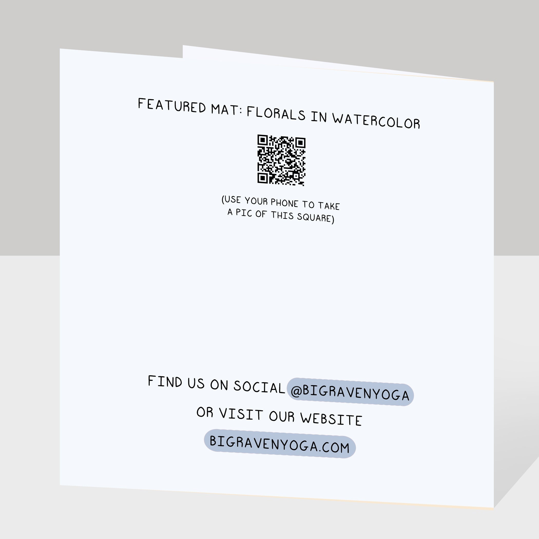 Worth Melting For Doodle Card