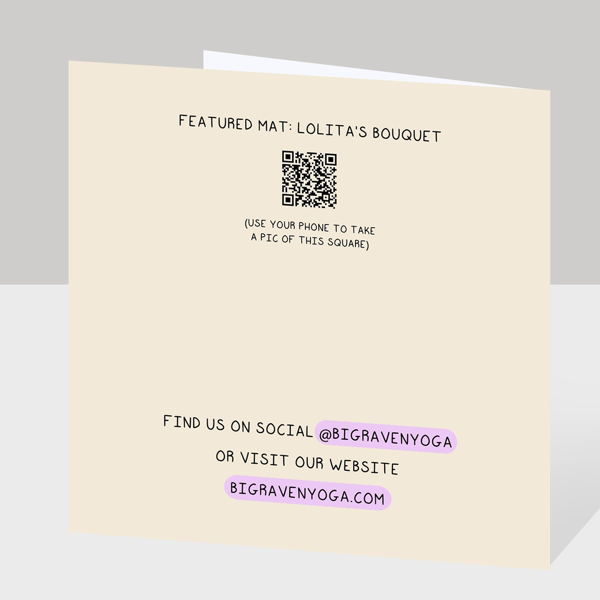 Worthy of Love and Belonging Doodle Card