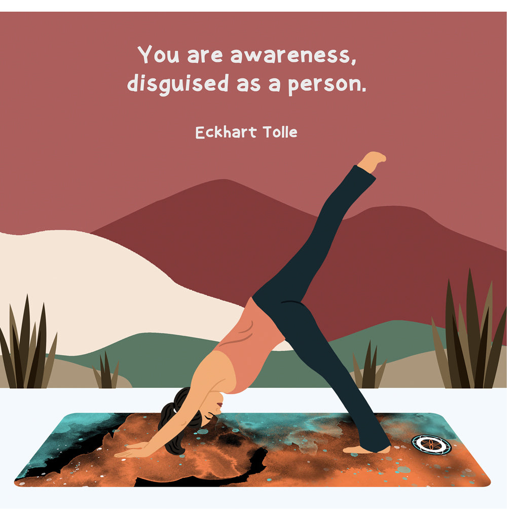 You Are Awareness Doodle Card