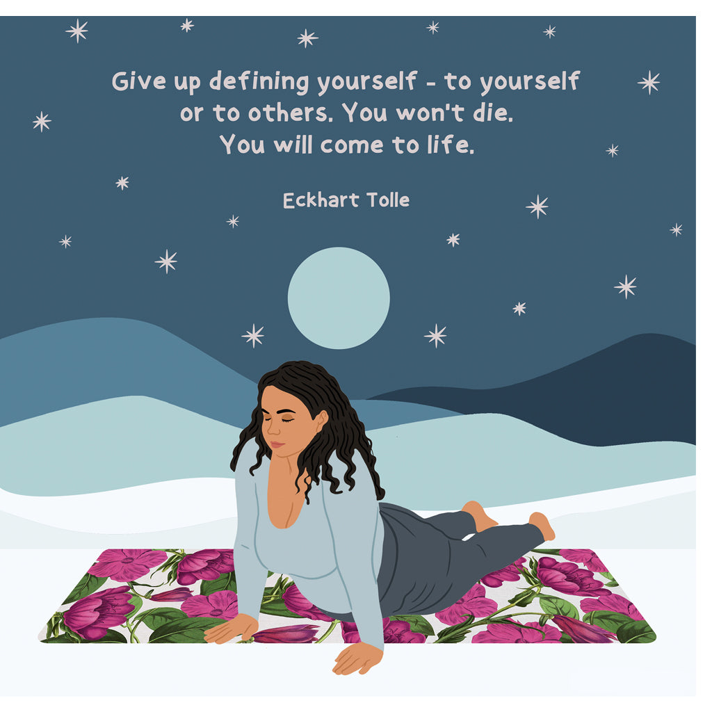 You Will Come To Life Doodle Card