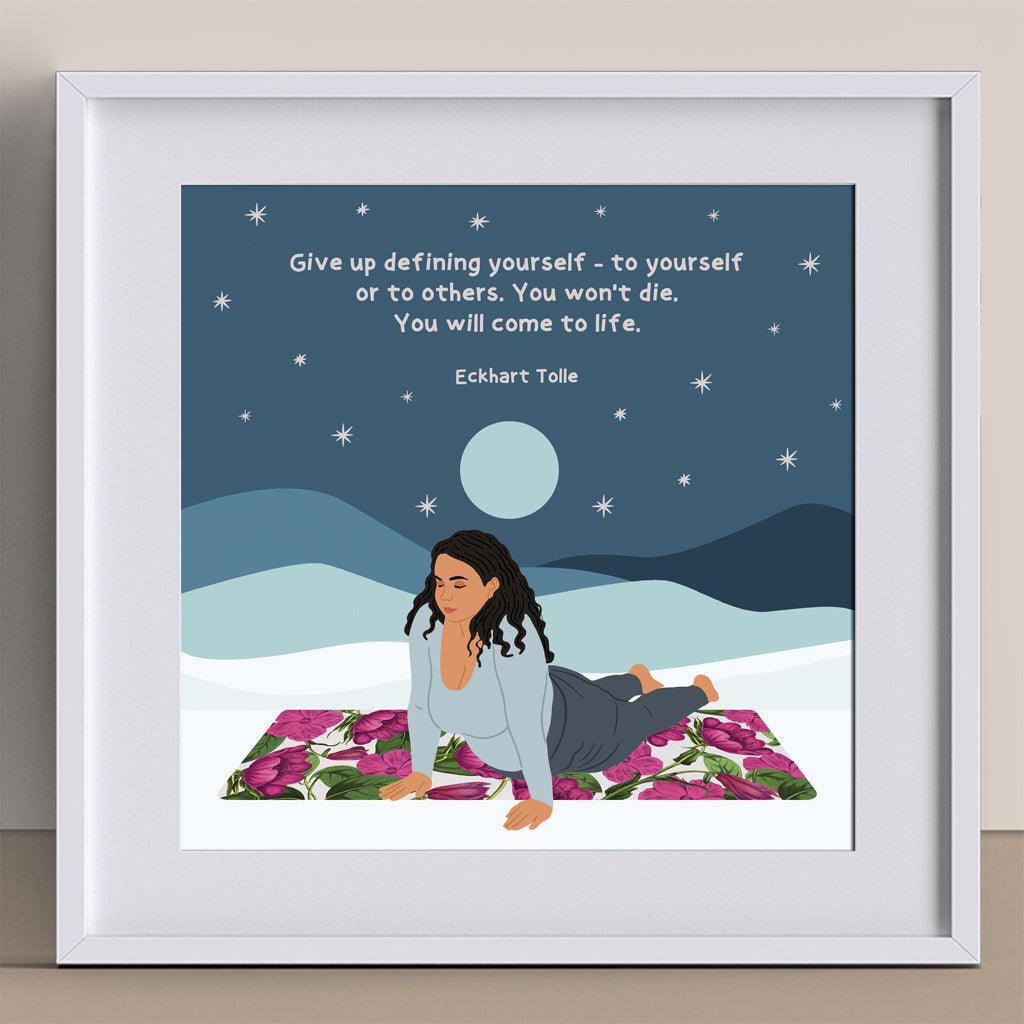 You Will Come To Life Doodle Card