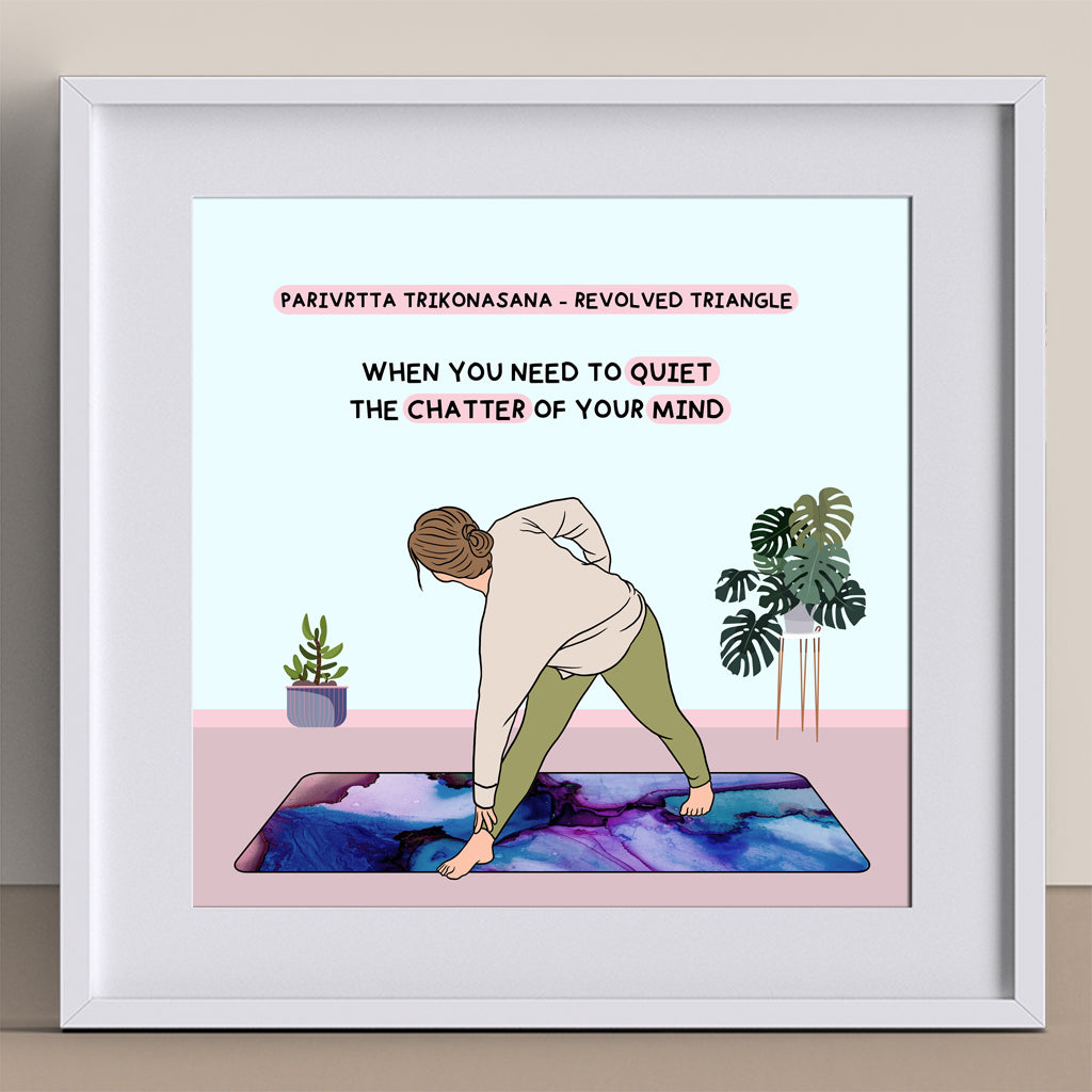 You Are Unique And One Of A Kind Doodle Card