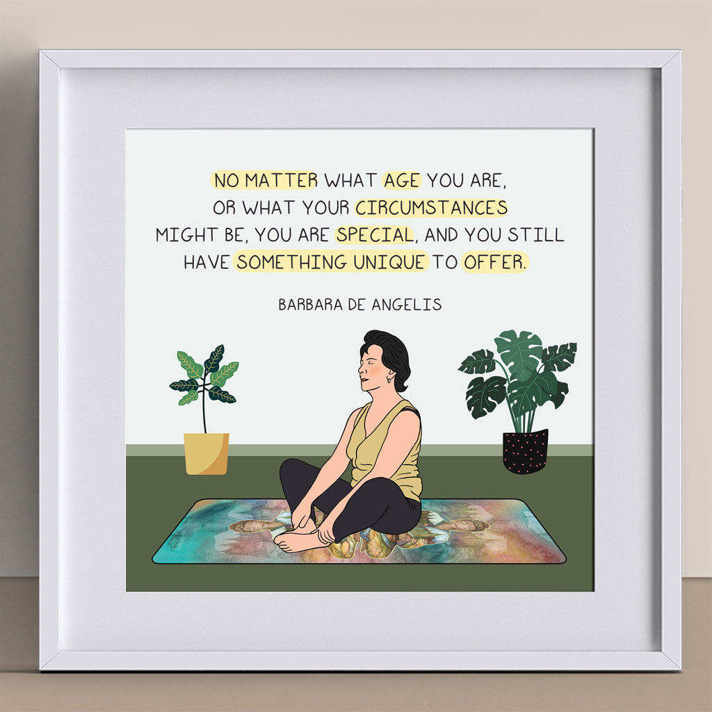 You have something to offer Doodle Card