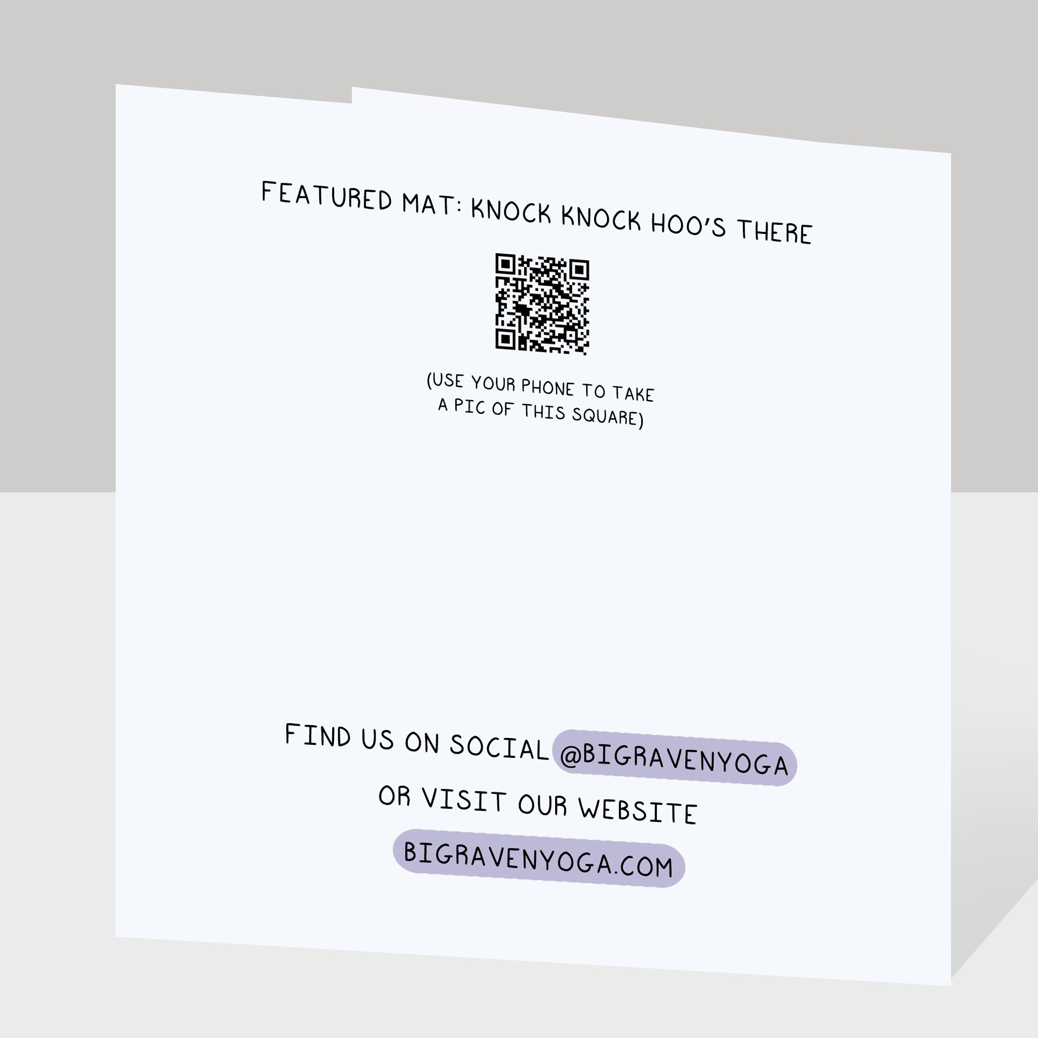 You'll Feel Better Doodle Card