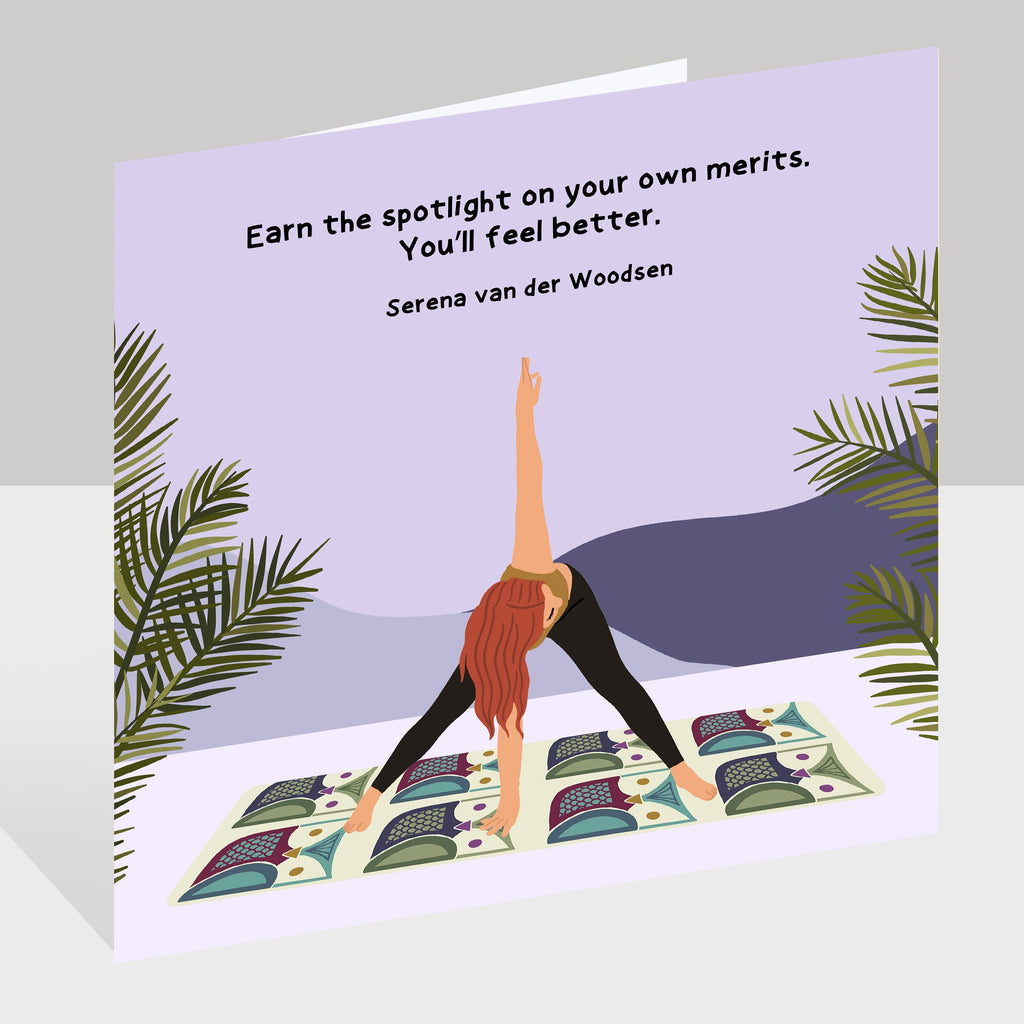 You'll Feel Better Doodle Card