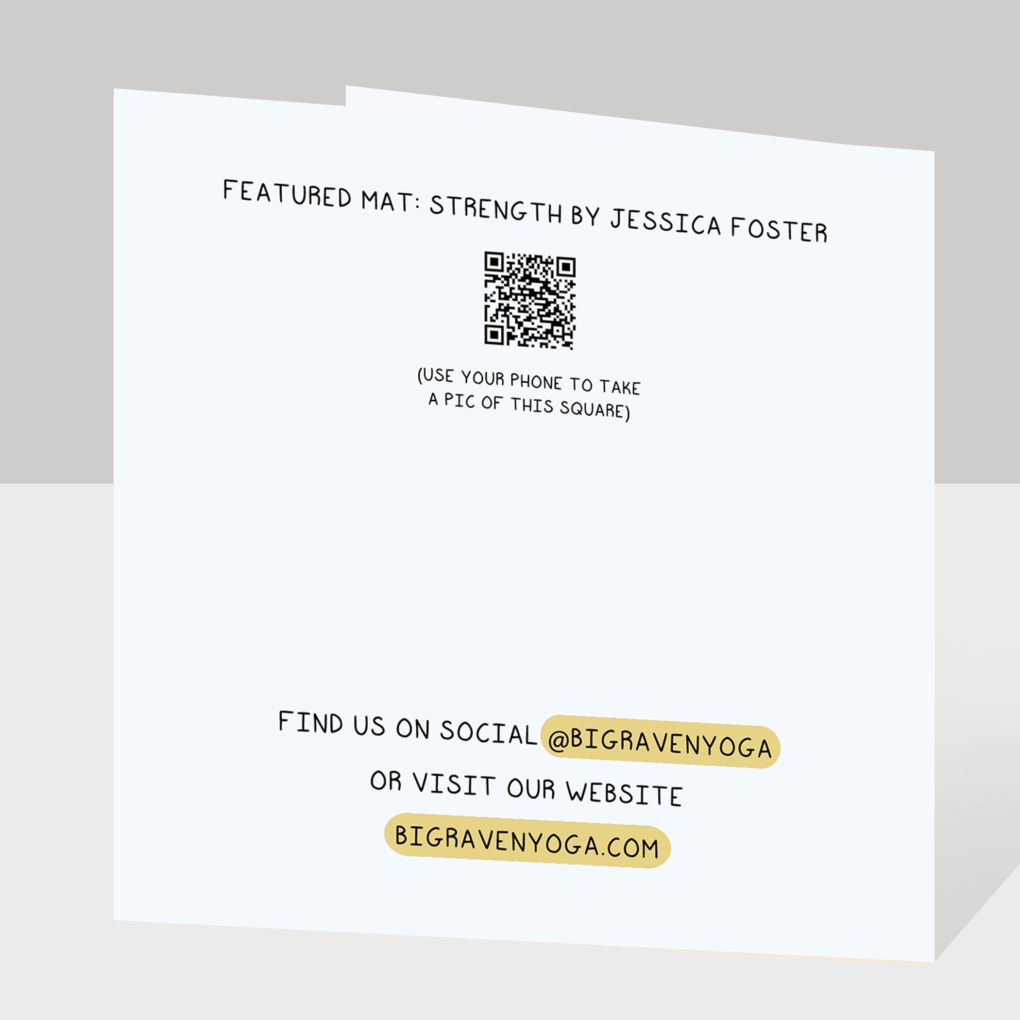 You're An Adult Doodle Card