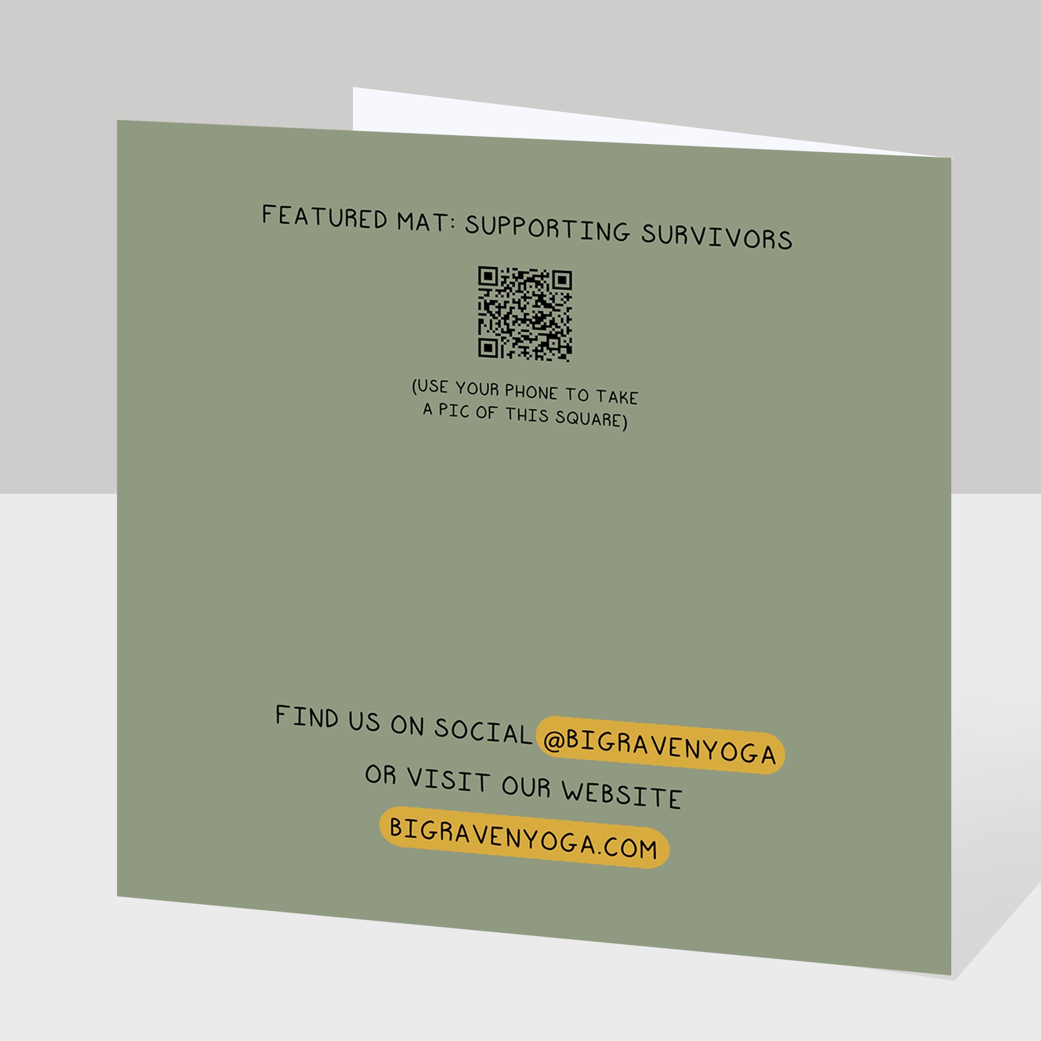 You Are Amazing Doodle Card